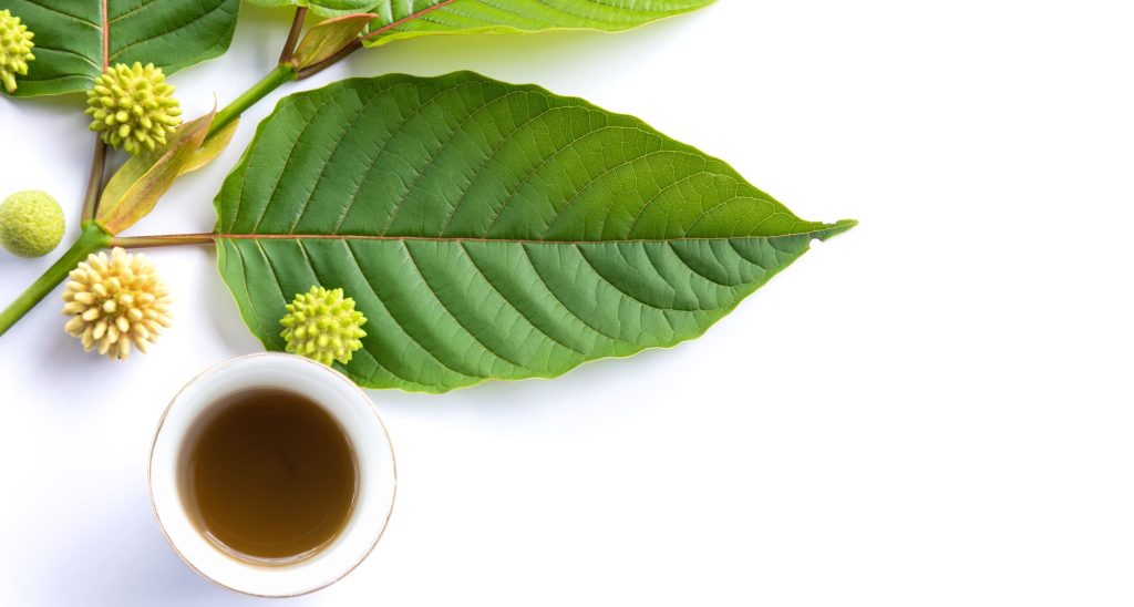 natural kratom tea
